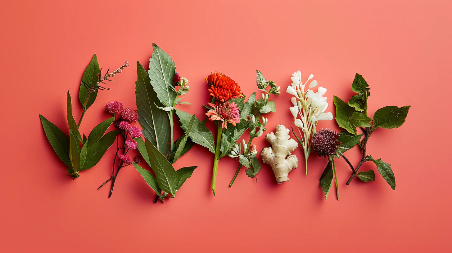 5 Medicinal Herbs to Boost Your Immune System