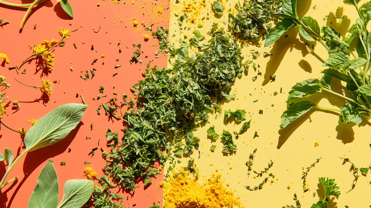The Basics of "Decarboxylation": The Key to Unlocking the Power of Herbs