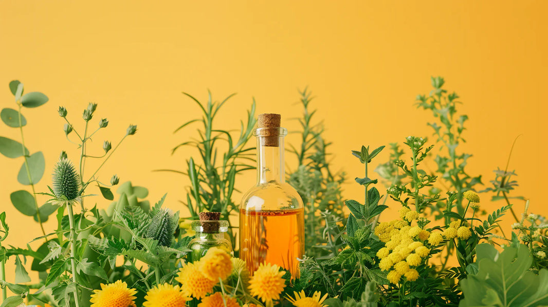 Herb & Botanical Oil Infusions: Easy Benefits, Extraction Styles & Recipes