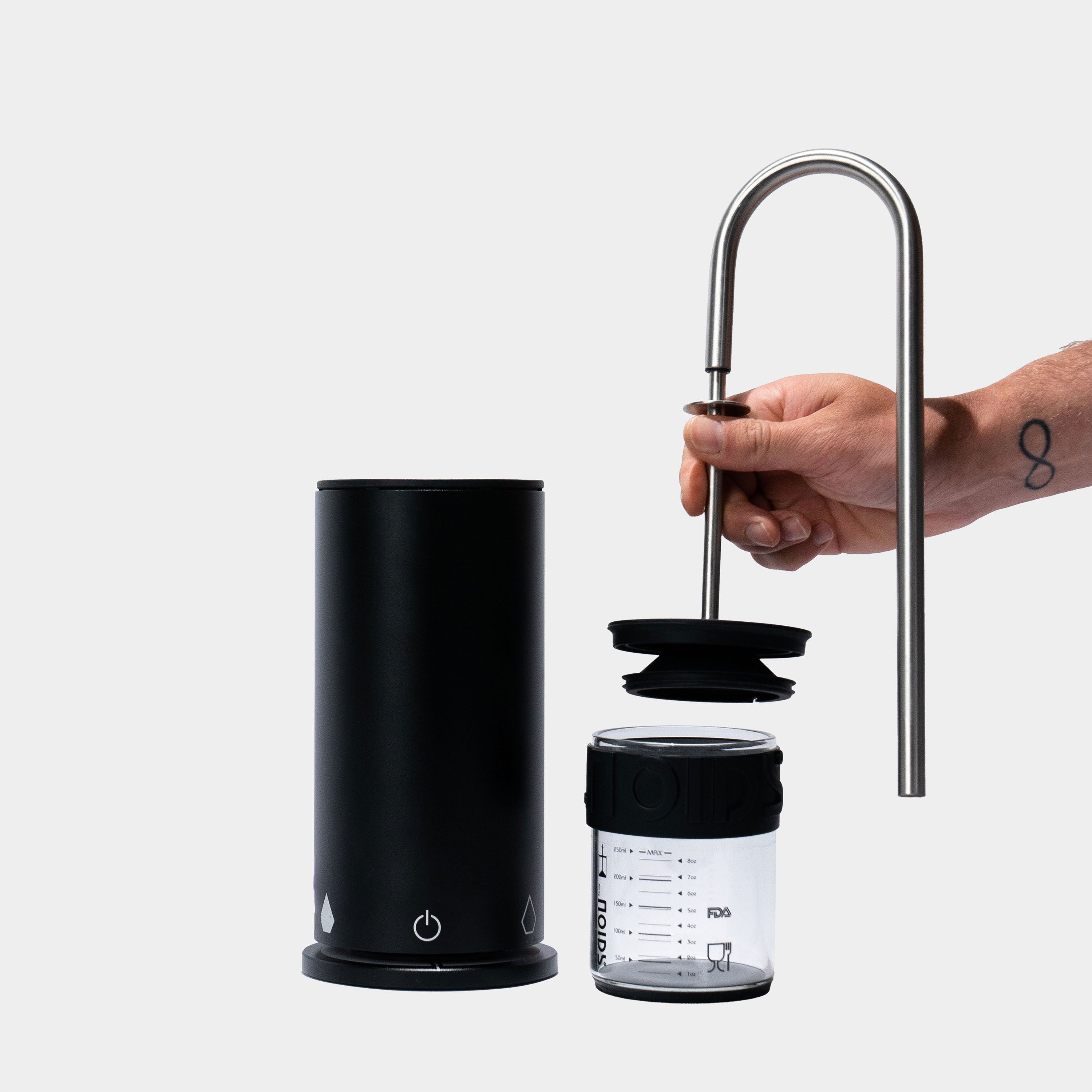 NOIDS Beaker Bundle – beaker set detail view