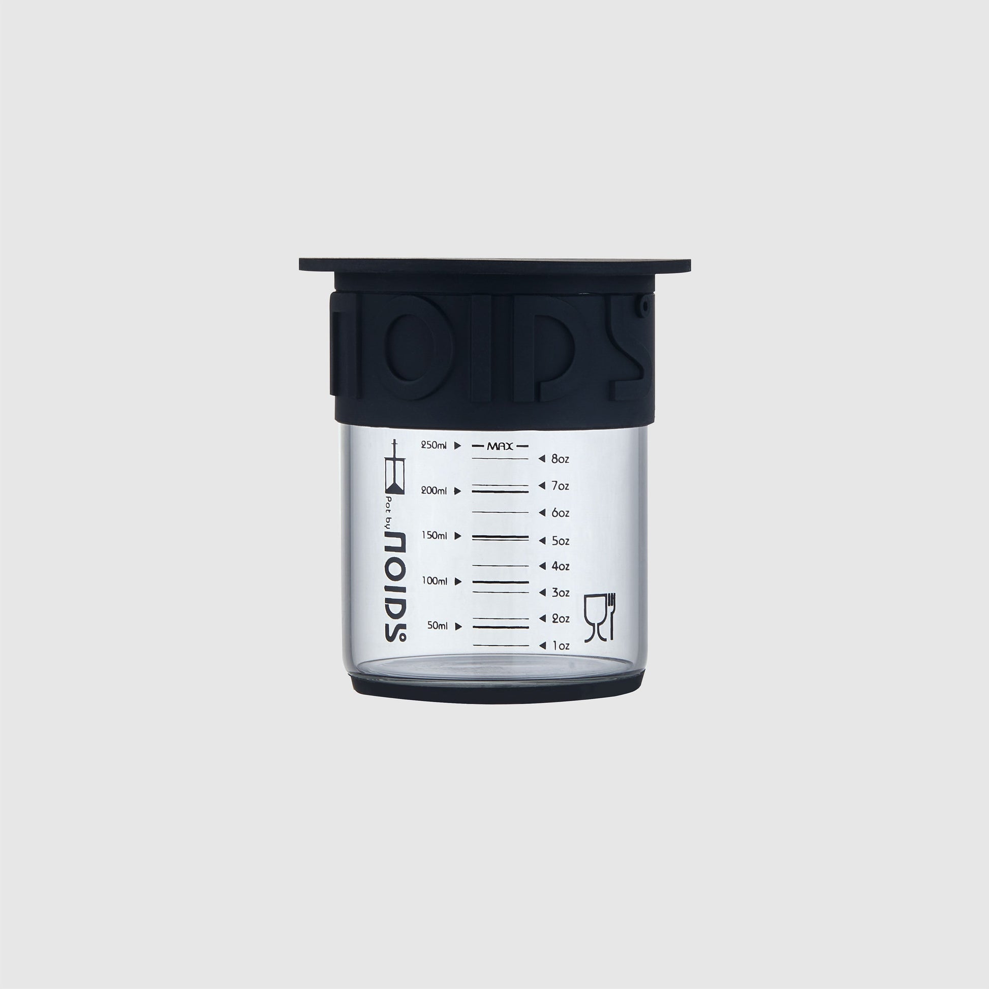 NOIDS Beaker Bundle – unboxed contents with two beakers