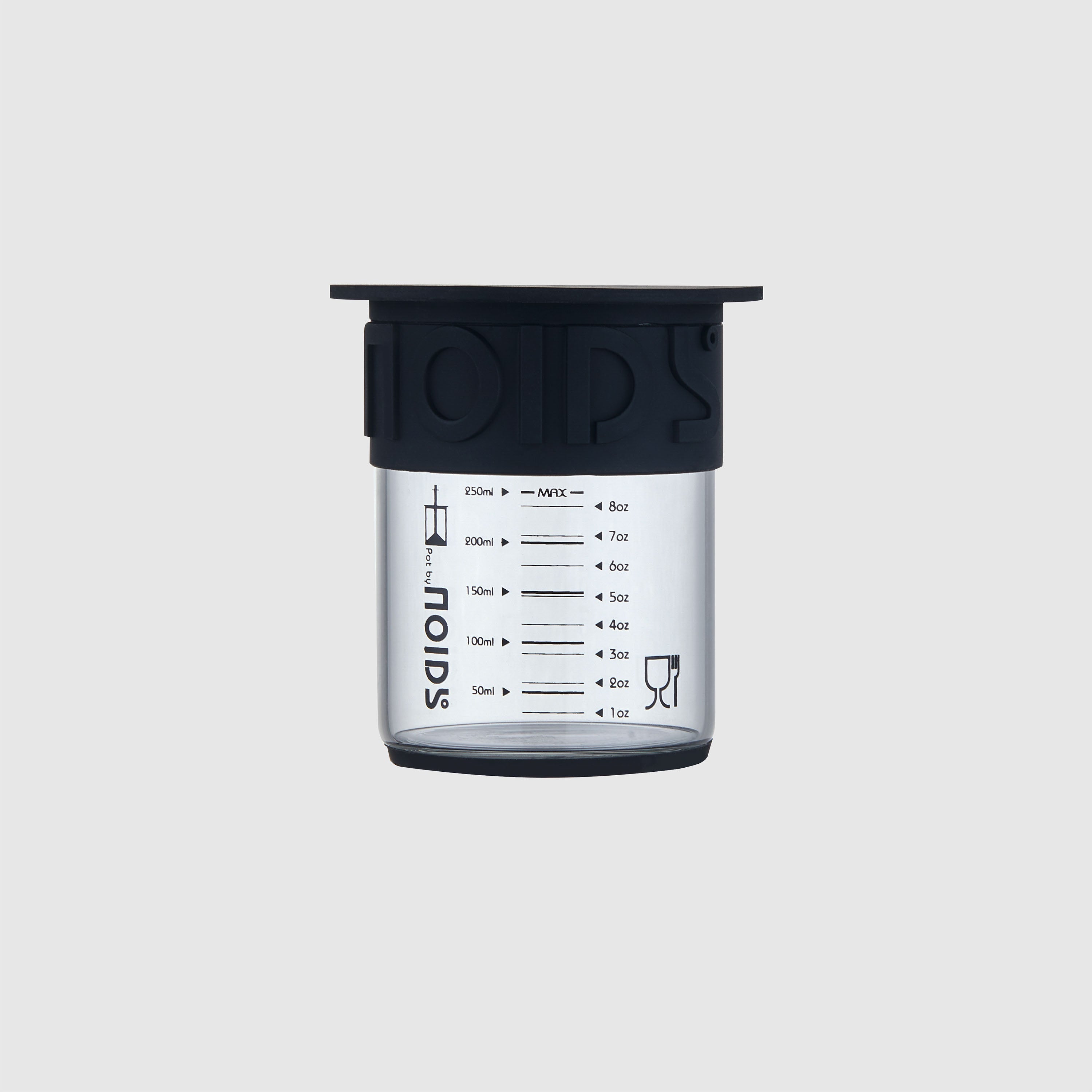 NOIDS Beaker Bundle – unboxed contents with two beakers
