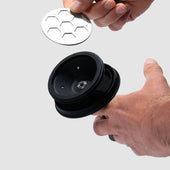 Filter Mesh for NOIDS Herb Cooker – close-up view