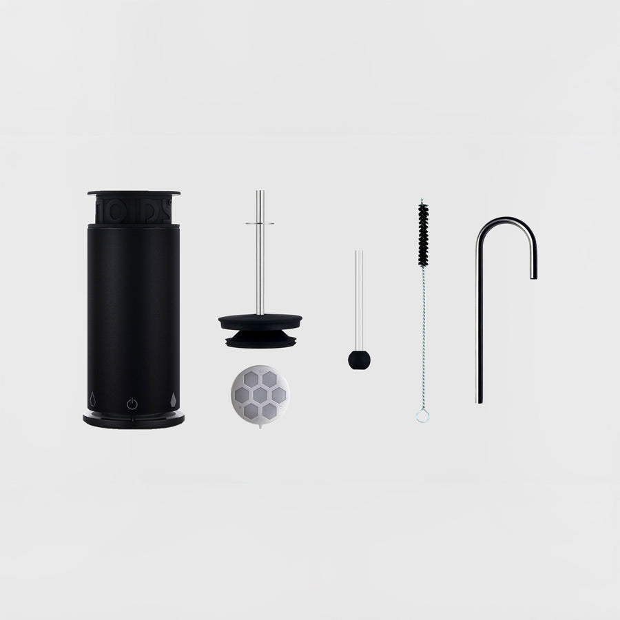 Everything included in the NOIDS Herb Lab bundle