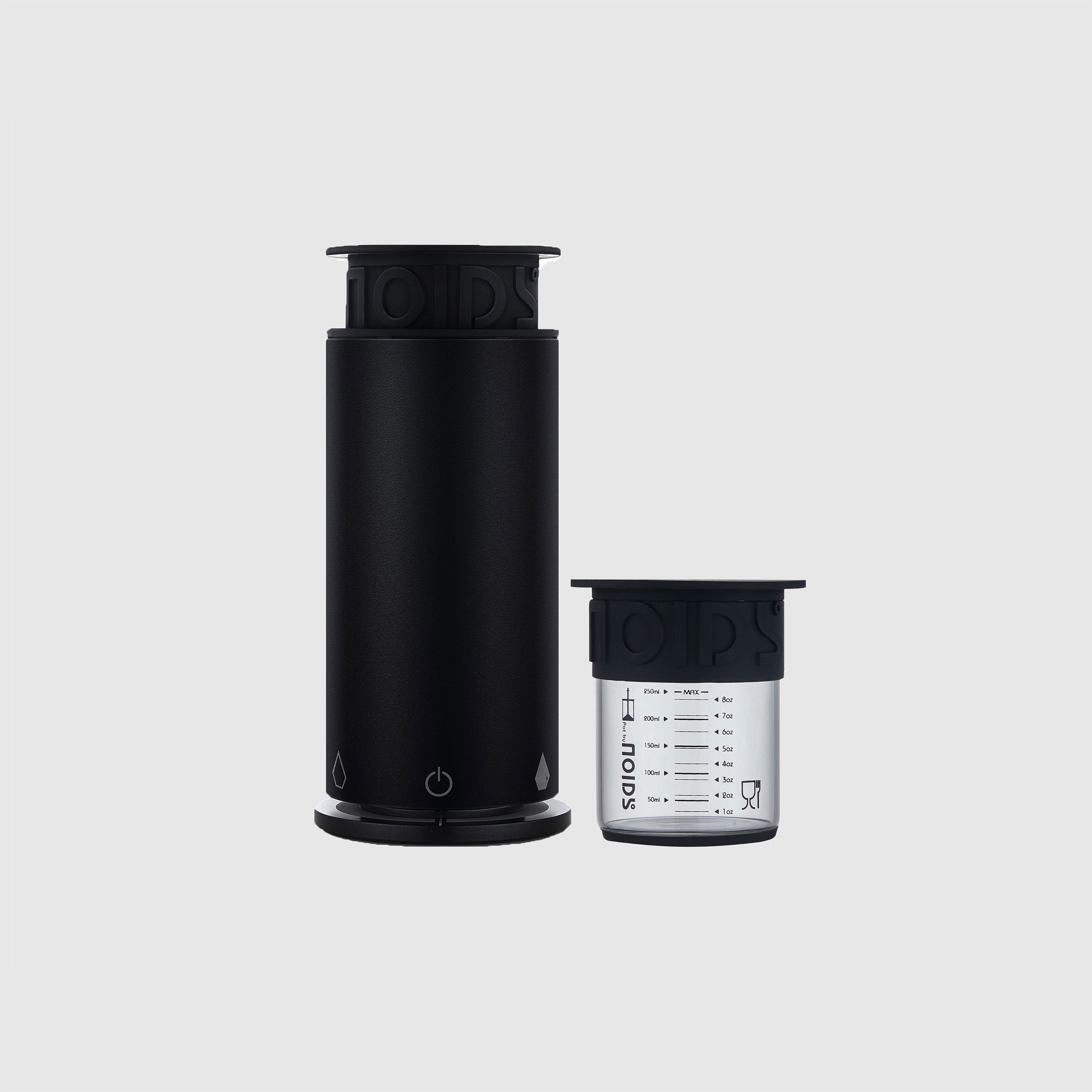 NOIDS Beaker Bundle – Herb Cooker with extra beaker set